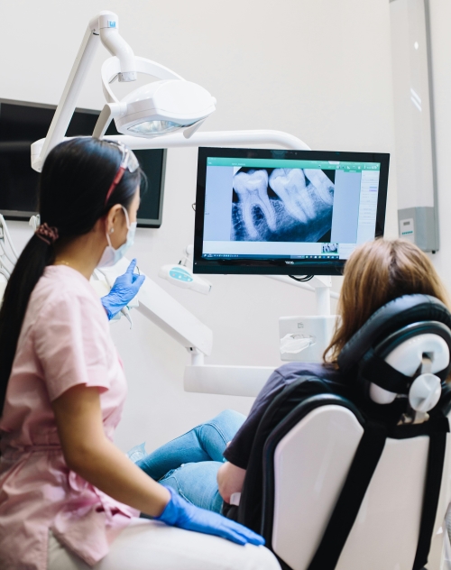 Dental Care in Palmer